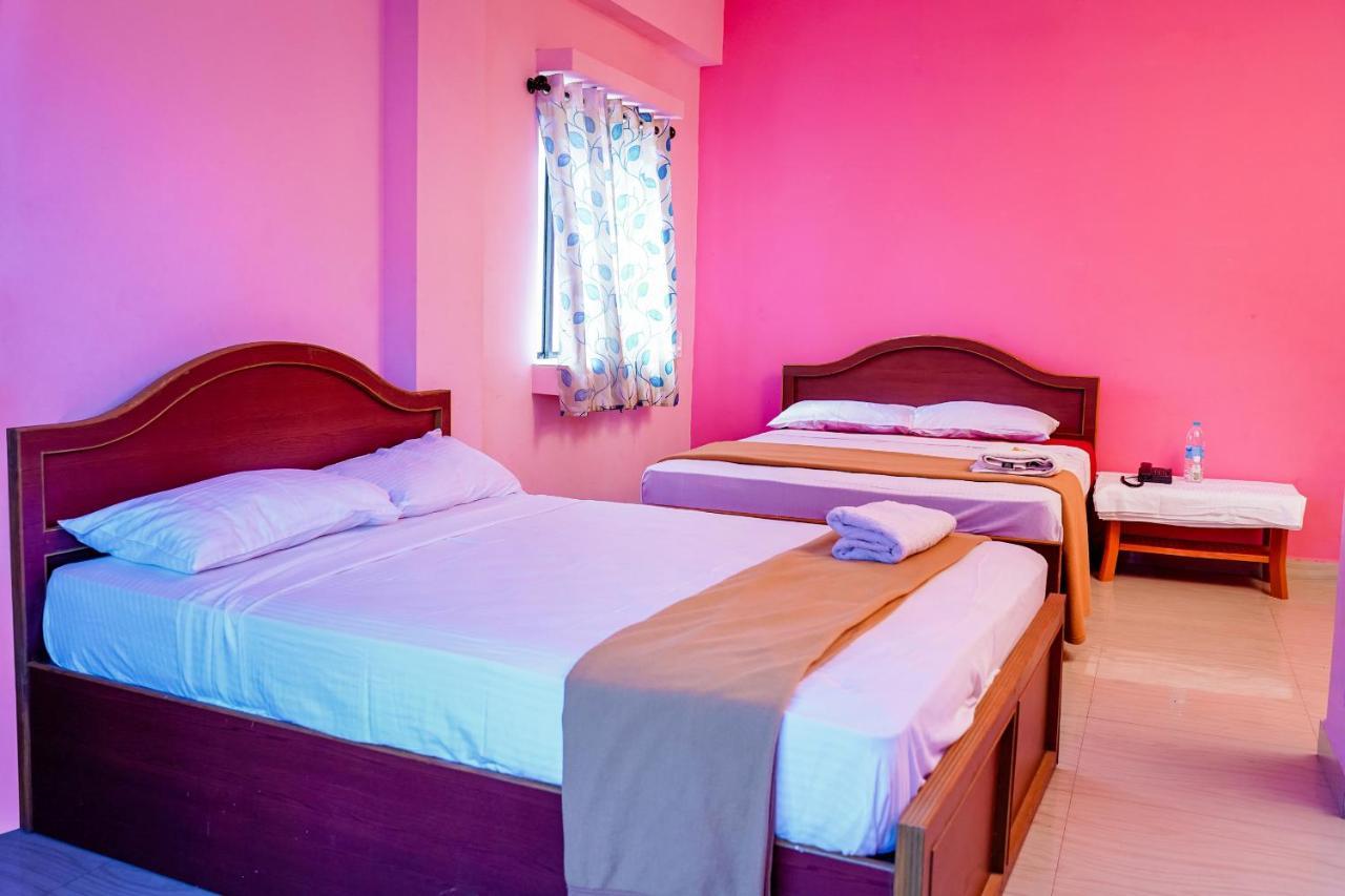 Hotel Kalyani International Mangalore Extérieur photo
